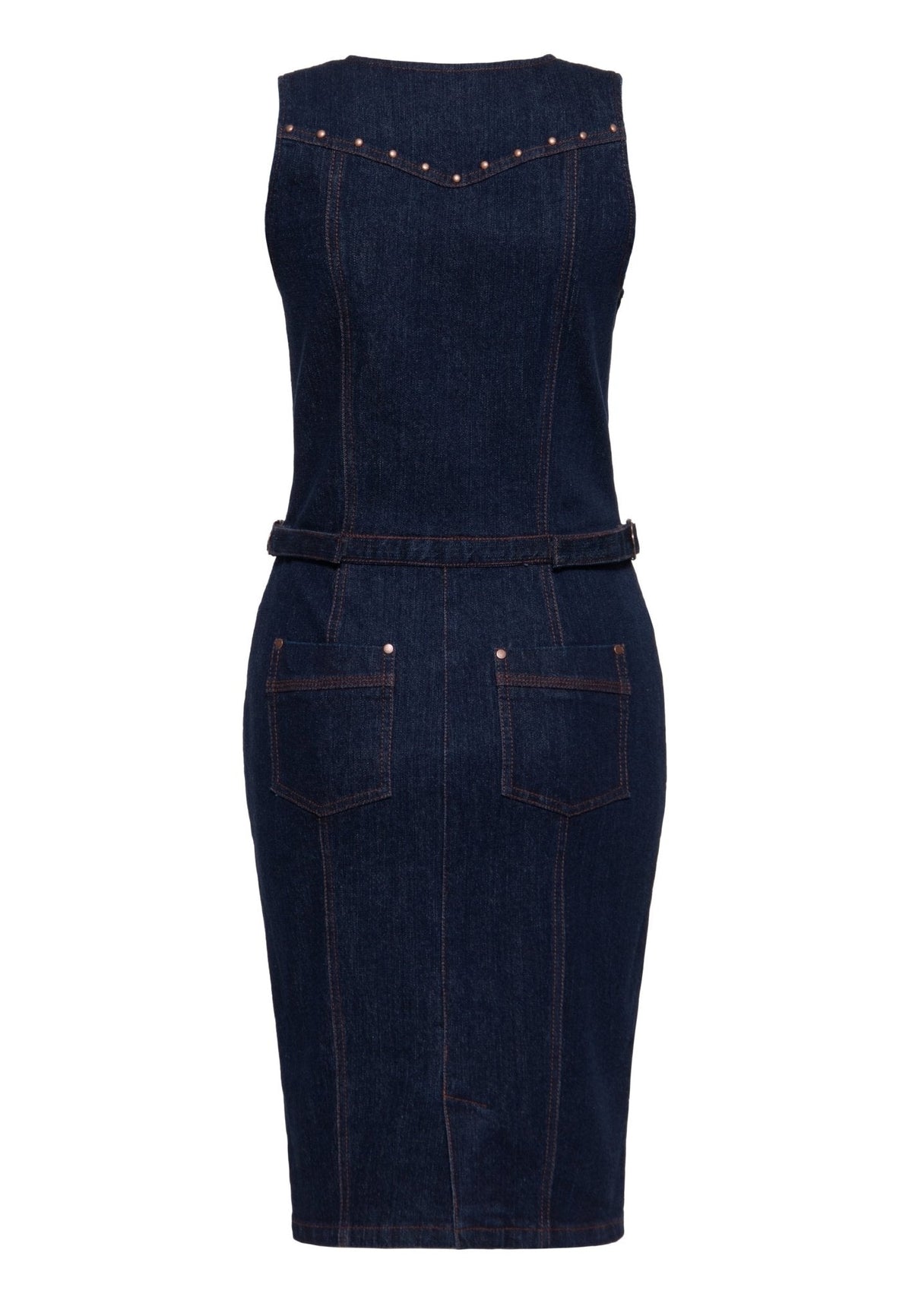Ruby Pencil Dress