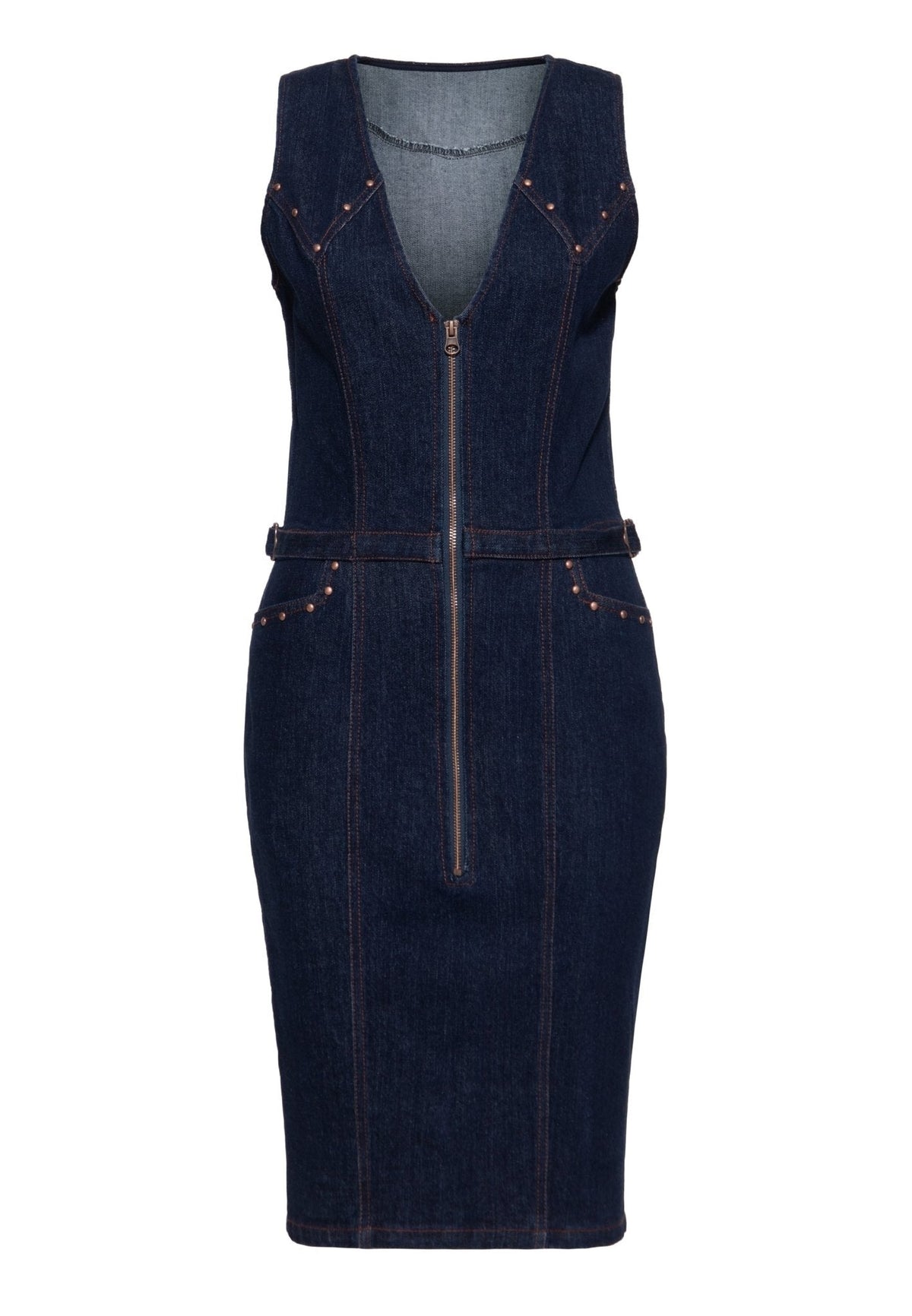 Ruby Pencil Dress
