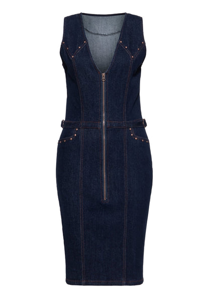 Ruby Pencil Dress