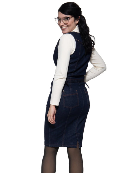 Ruby Pencil Dress