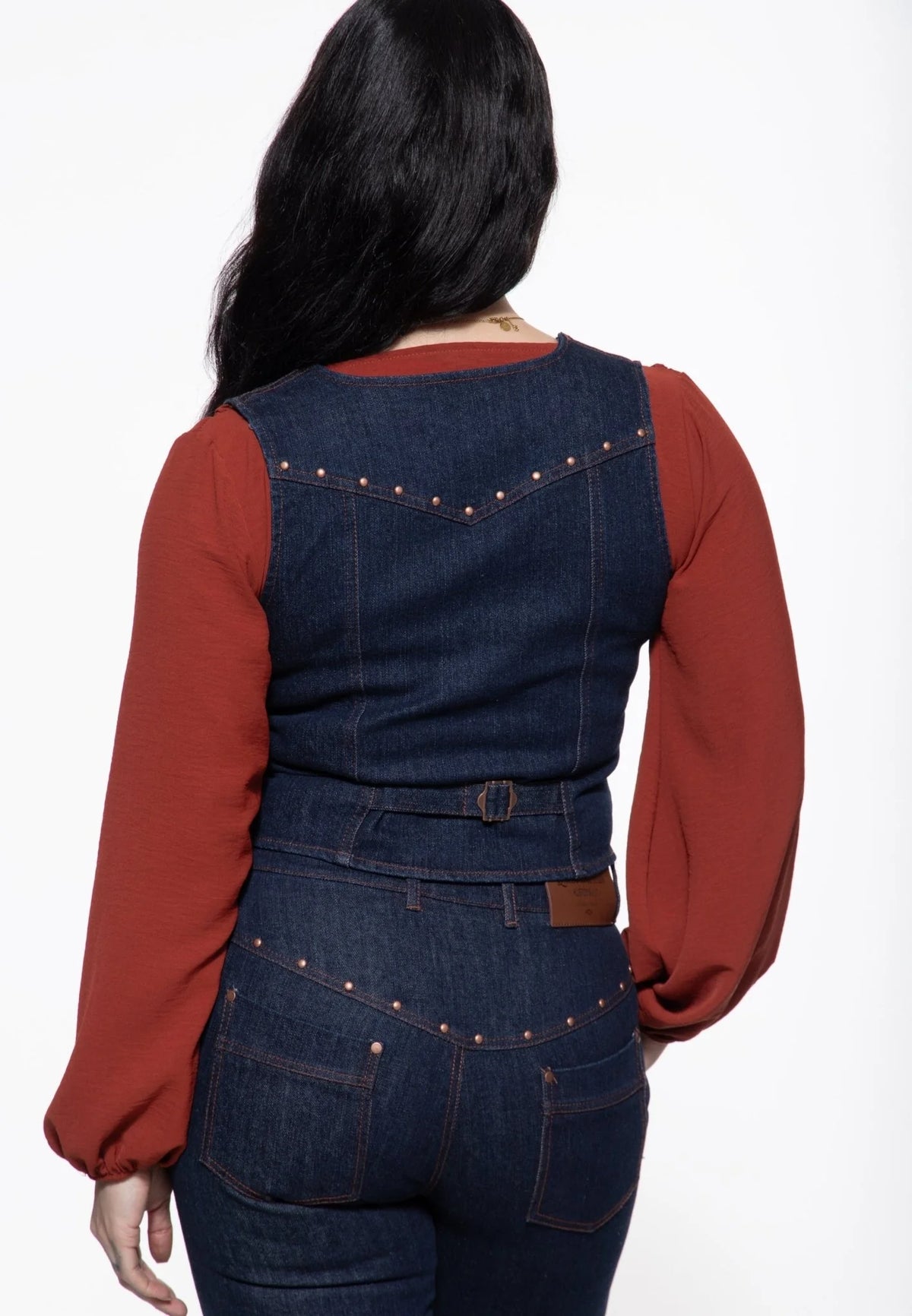 Ruby Denim Jacket