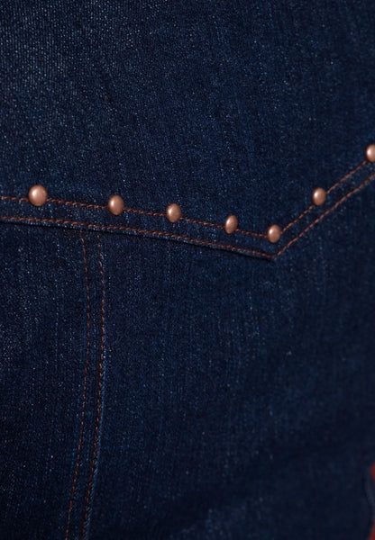 Ruby Denim Jacket
