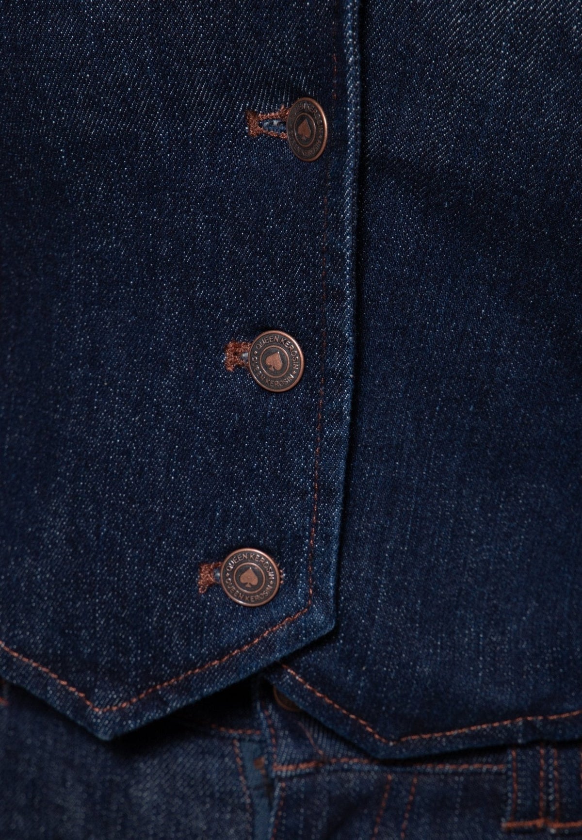 Ruby Denim Jacket