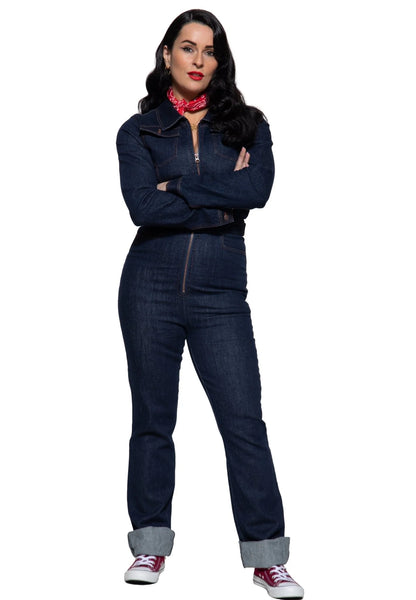 Bakersfield Jumpsuit