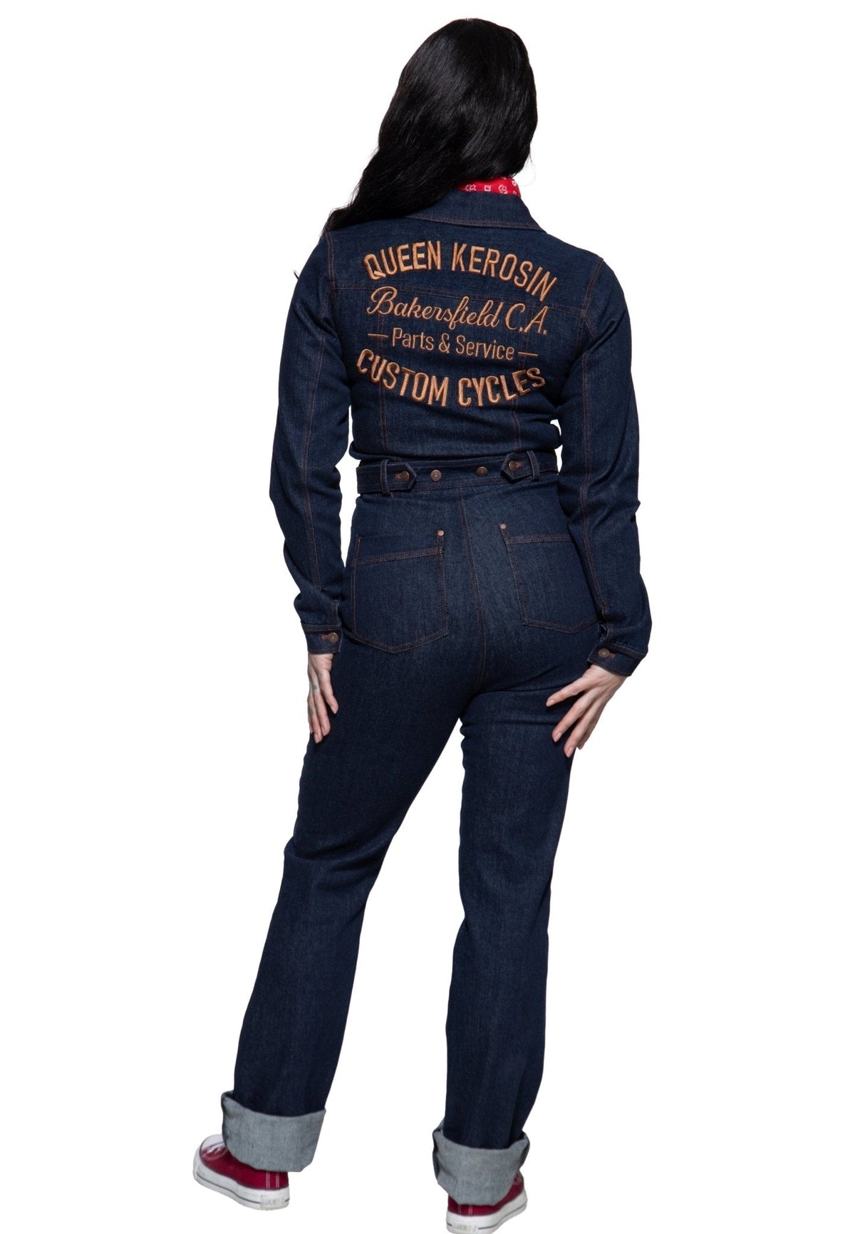Bakersfield Jumpsuit