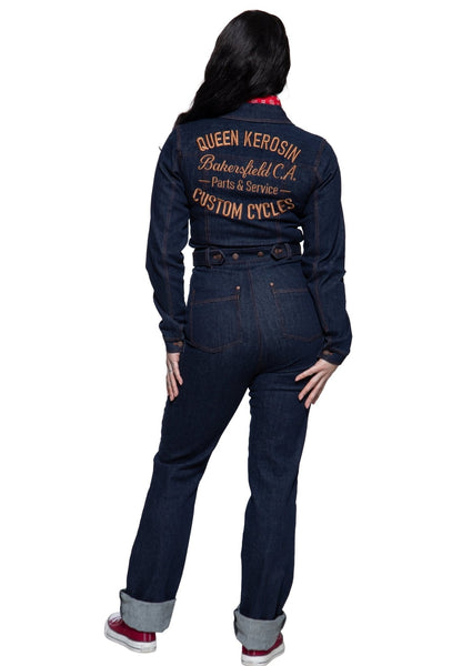 Bakersfield Jumpsuit