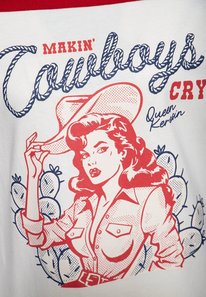 Makin' Cowboys Cry Longsleeve