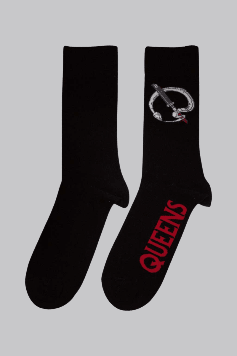 Queens of the stone Age Socks - Socks - Official Merchandise