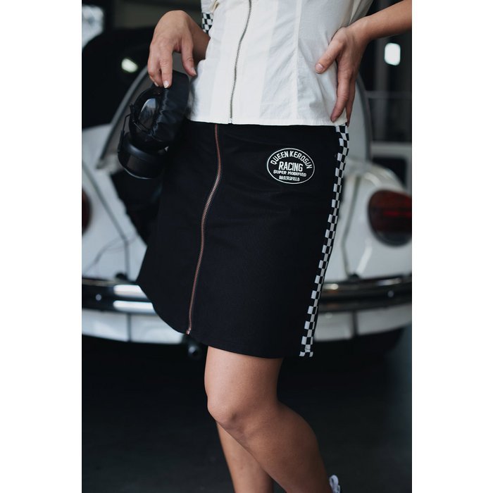 Racer A - Line Skirt - Skirts - Queen Kerosin
