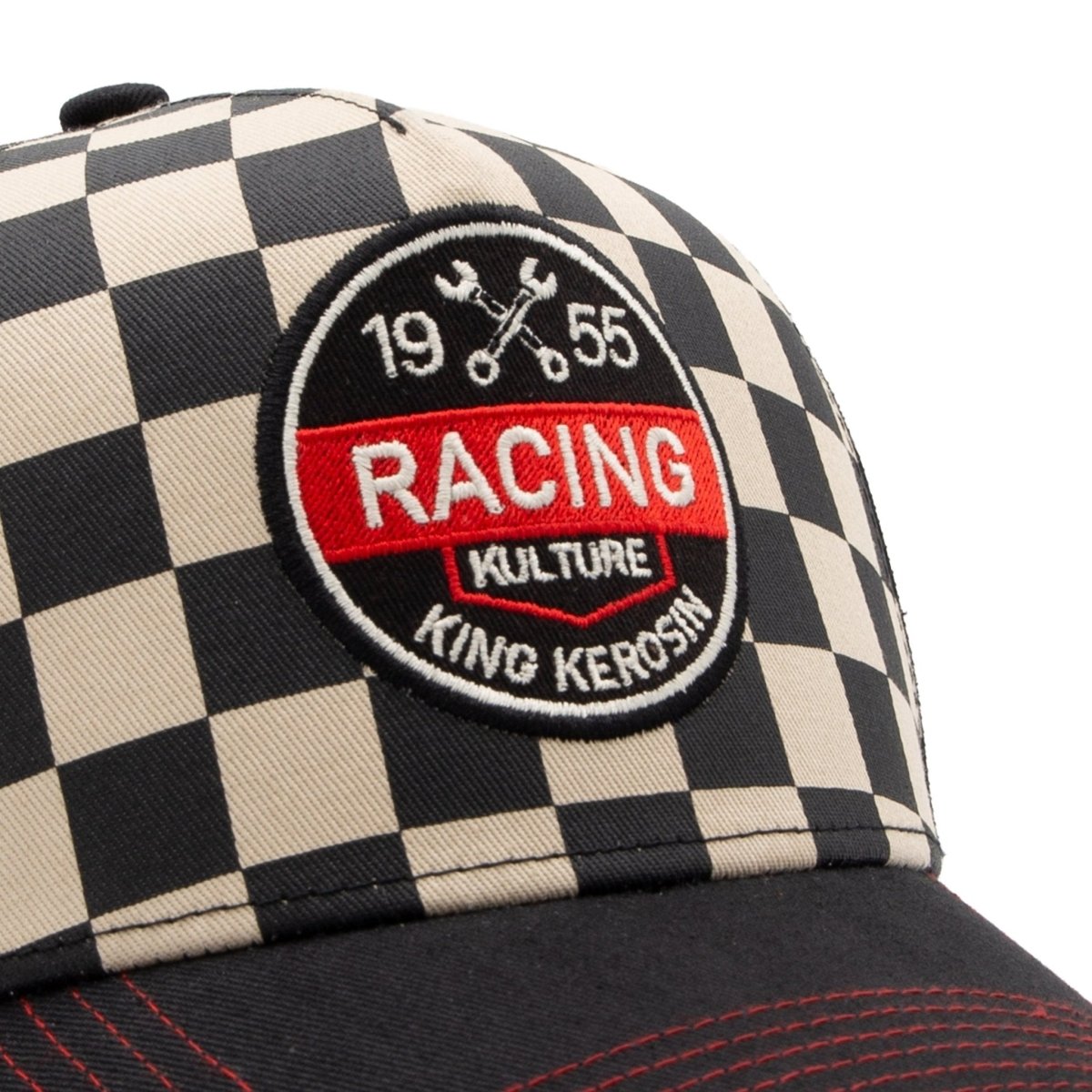 Racing Kulture Trucker Cap - Caps - King Kerosin