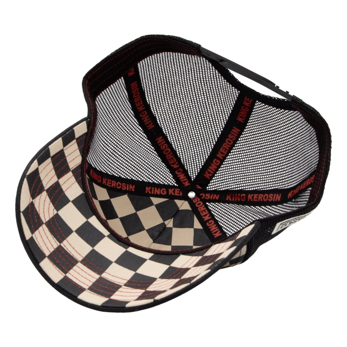 Racing Kulture Trucker Cap - Caps - King Kerosin