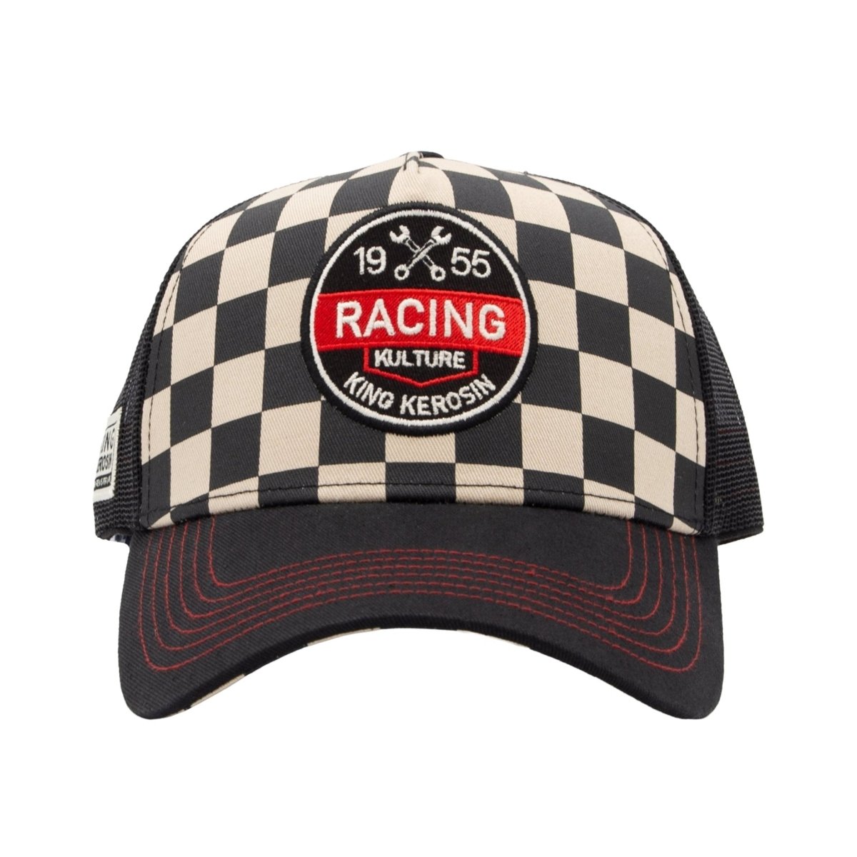 Racing Kulture Trucker Cap - Caps - King Kerosin