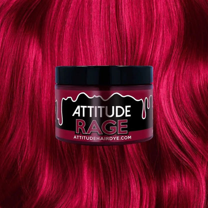 Rage Red Hairdye by Attitude - Hairdye - Attitude