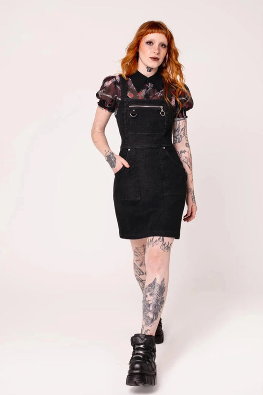 Raye Dress - Dresses - Hell Bunny