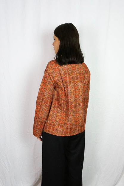 Reversible Leopard Coat - Jackets - Isla Ibiza Bonita