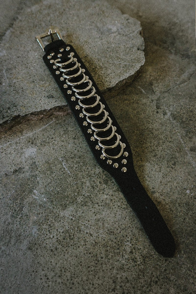 Rings & Studs Bracelet - Jewellery - HOB