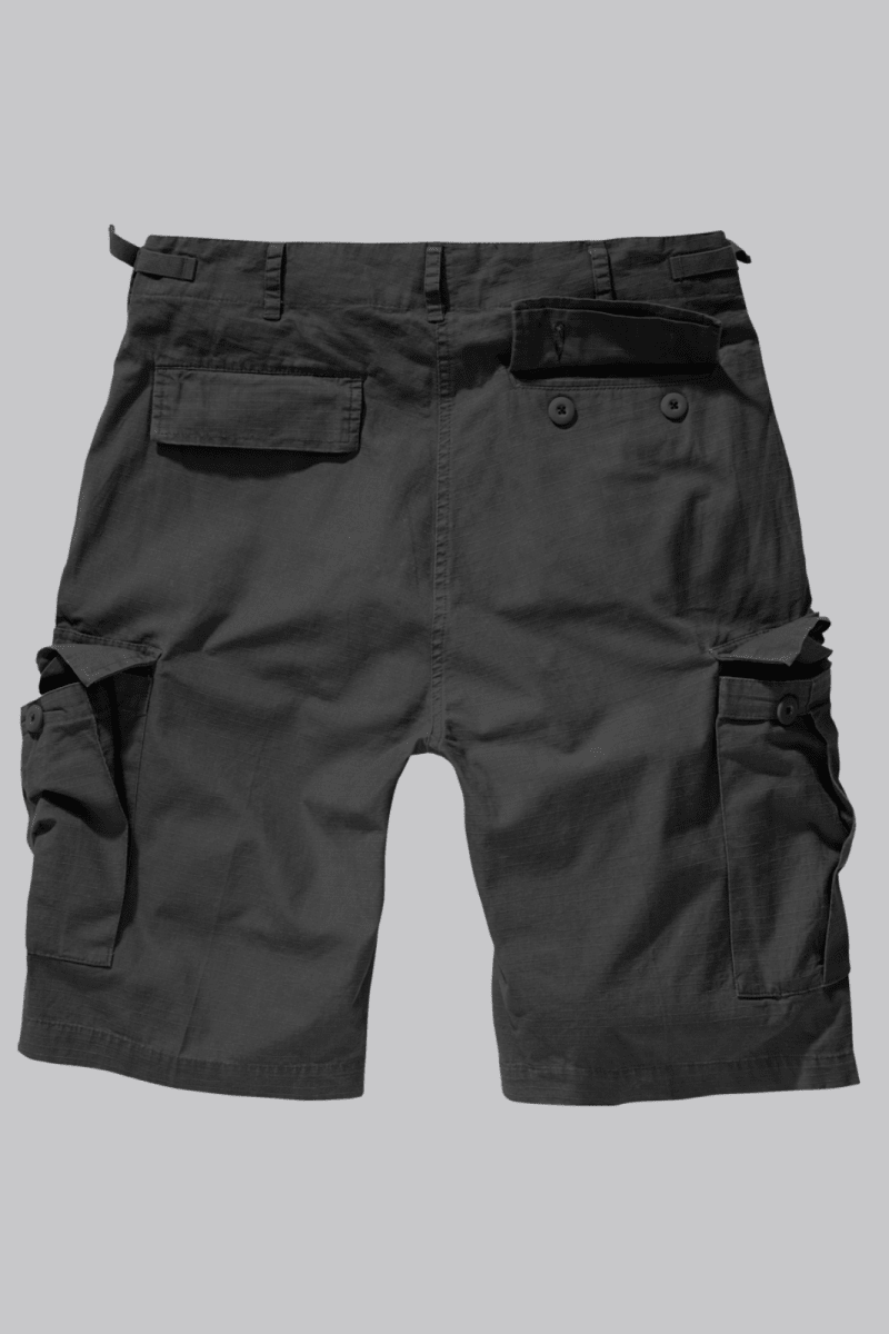 Ripstop Shorts Black - Shorts - Brandit