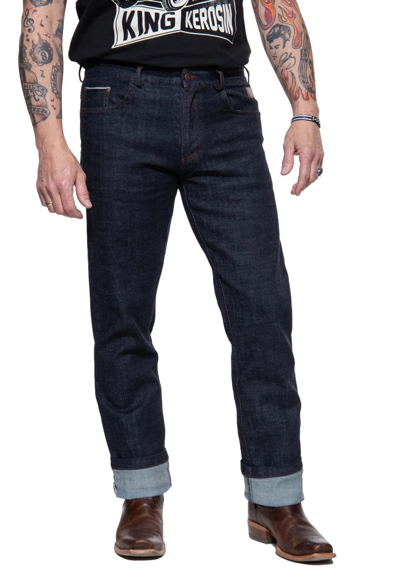 Robin Trousers - Trousers - King Kerosin