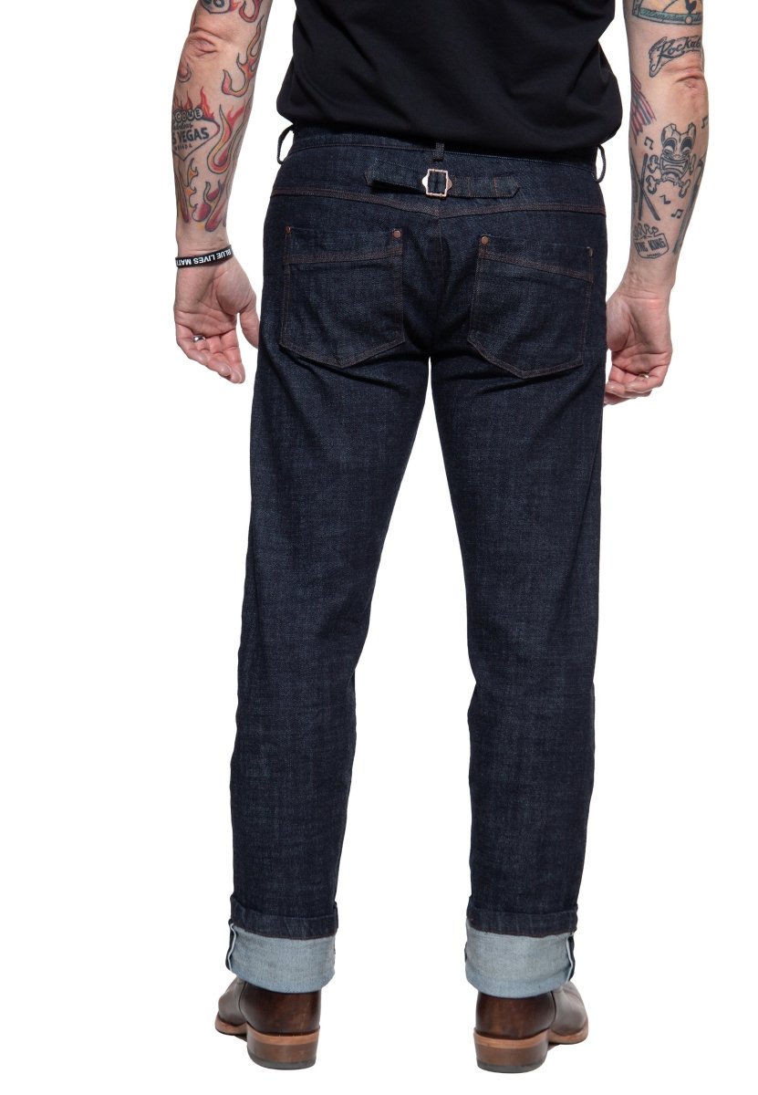 Robin Trousers - Trousers - King Kerosin