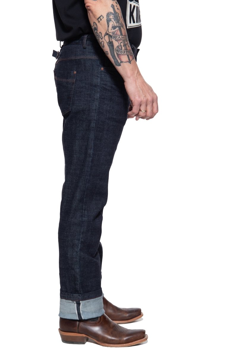 Robin Trousers - Trousers - King Kerosin