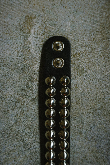 Round studded double bracelet - Jewellery - HOB