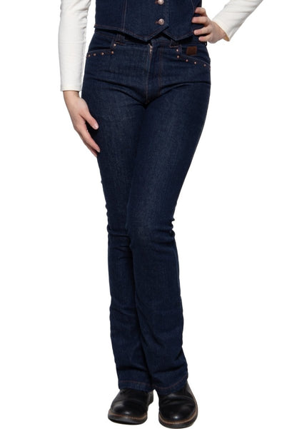 Ruby Bootcut - Trousers - Queen Kerosin