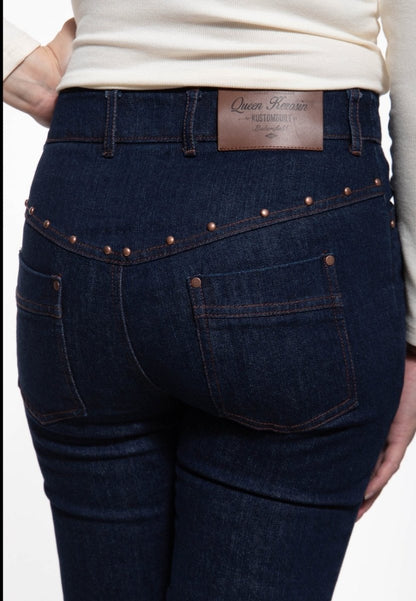 Ruby Bootcut - Trousers - Queen Kerosin