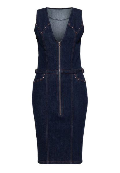 Ruby Pencil Dress - Dresses - Queen Kerosin