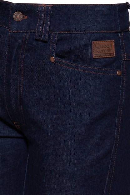 Sadie Western Bootcut Jeans - Trousers - Queen Kerosin