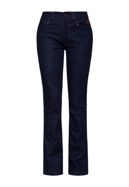 Sadie Western Bootcut Jeans - Trousers - Queen Kerosin