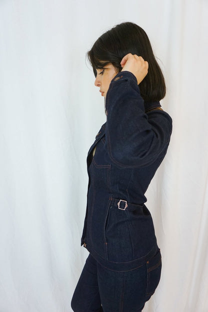 Sadie Western Jacket - Jackets - Queen Kerosin