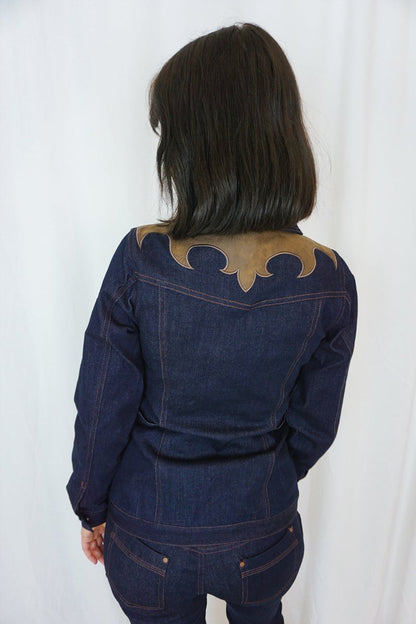 Sadie Western Jacket - Jackets - Queen Kerosin
