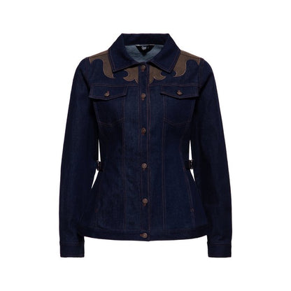 Sadie Western Jacket - Jackets - Queen Kerosin