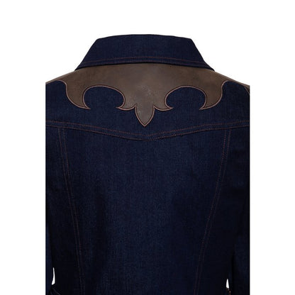 Sadie Western Jacket - Jackets - Queen Kerosin