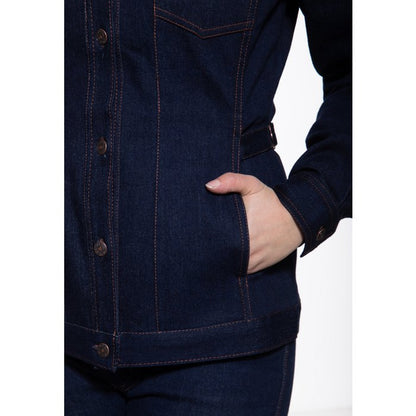 Sadie Western Jacket - Jackets - Queen Kerosin