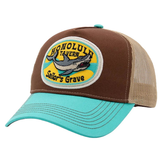 Sailors Grave Cap - Hats - King Kerosin