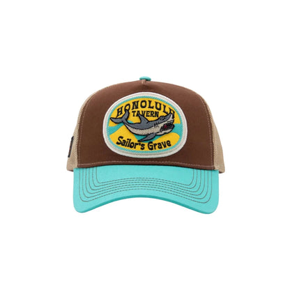 Sailors Grave Cap - Hats - King Kerosin