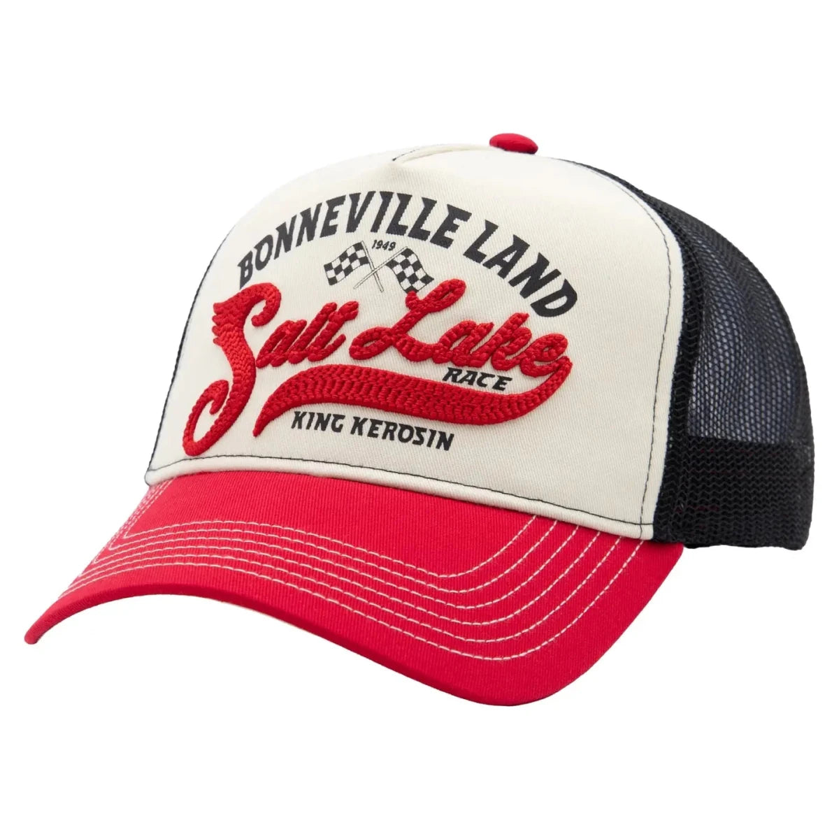 Salt Lake Cap - Hats - King Kerosin