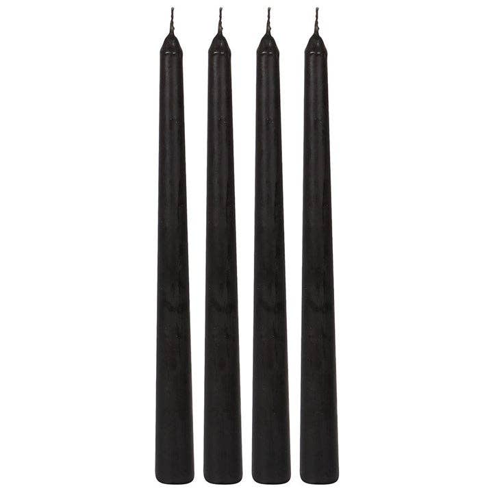 Set of 4 Pink Vampire Tears Taper Candles - Deco - Something Different Wholesale Europe