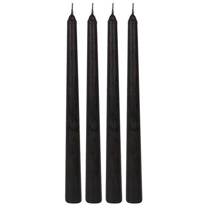 Set of 4 Pink Vampire Tears Taper Candles - Deco - Something Different Wholesale Europe