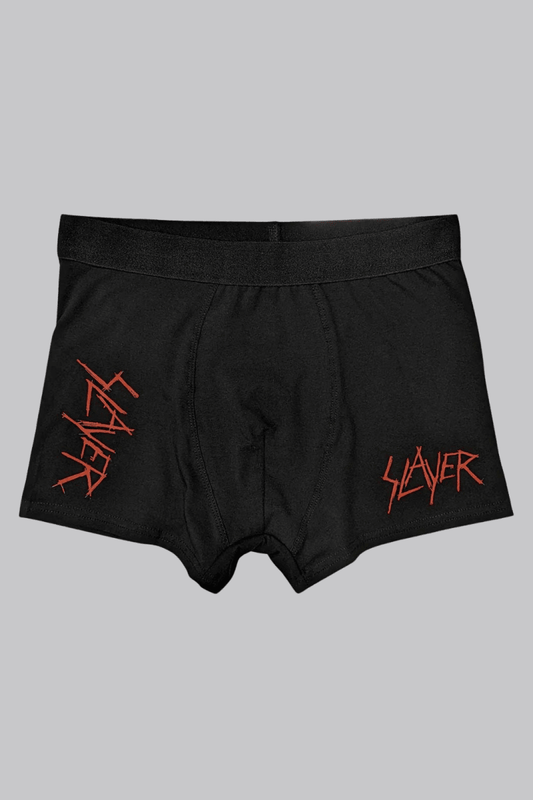 Slayer Boxers - Boxershorts - Official Merchandise