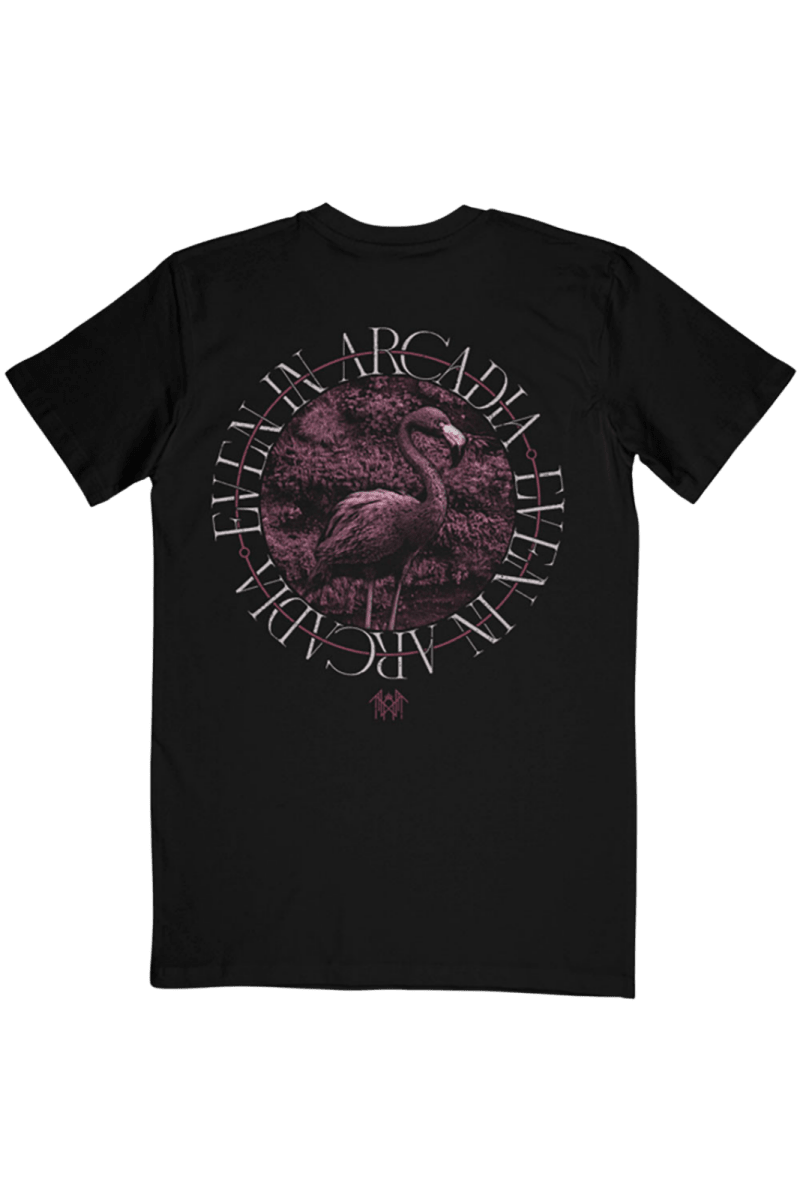 Sleep Token Flamingo Circle Shirt - Bandshirts - Official Merchandise