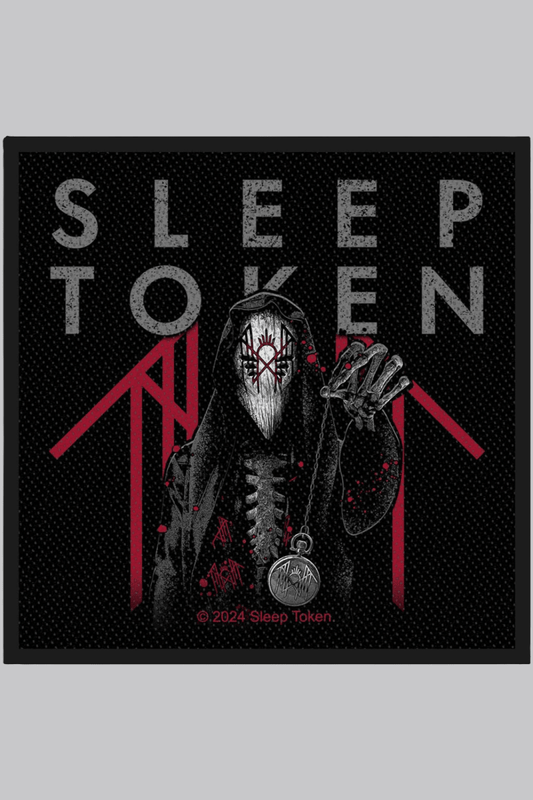 Sleep Token Hypnosis Patch - Patches - Official Merchandise