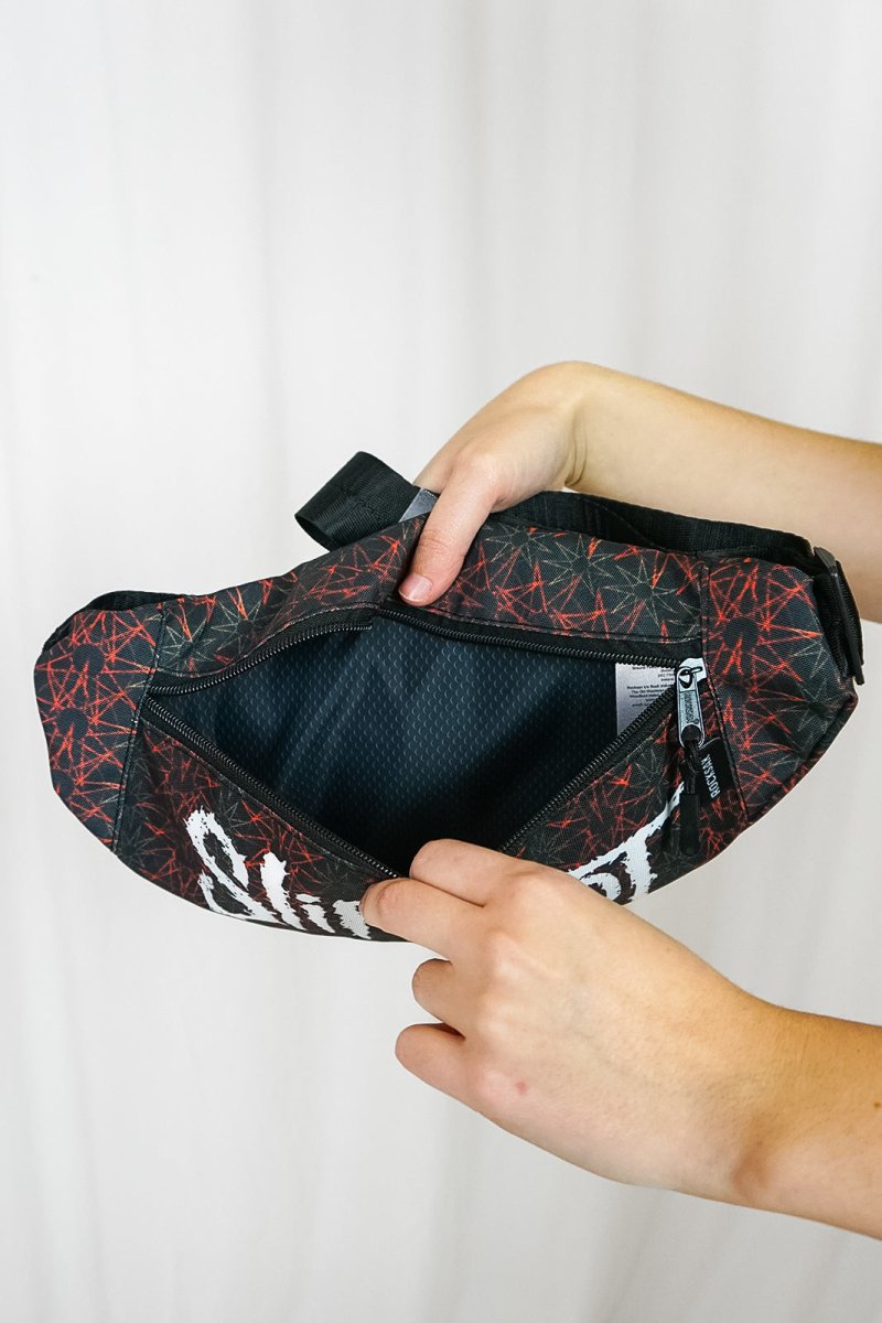 Slipknot Fanny Pack - Bags - Official Merchandise