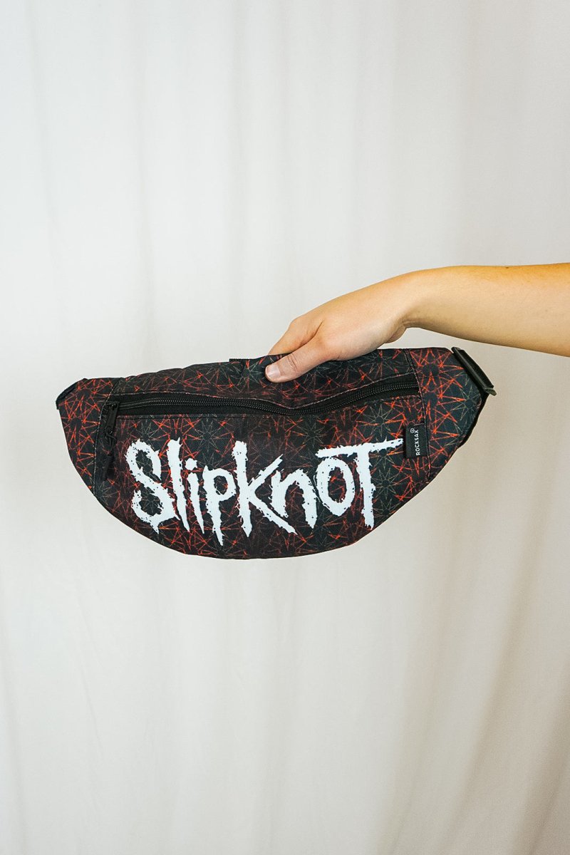 Slipknot Fanny Pack - Bags - Official Merchandise