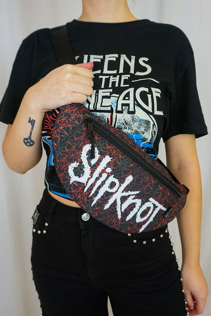 Slipknot Fanny Pack - Bags - Official Merchandise