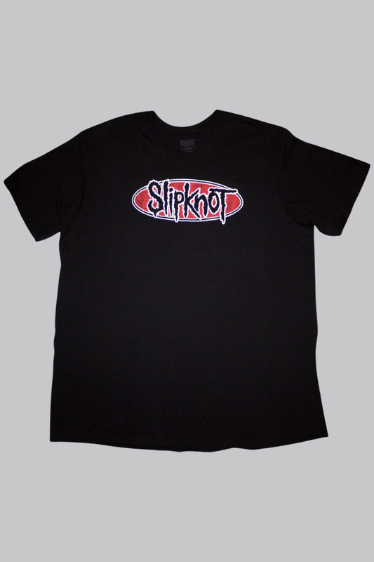 Slipknot Unisex T-Shirt: F It All (Black) (Back Print) - House of Bones