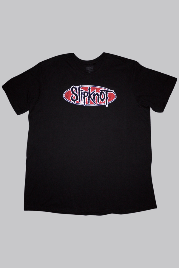 Slipknot Unisex T-Shirt: F It All (Black) (Back Print) - House of Bones