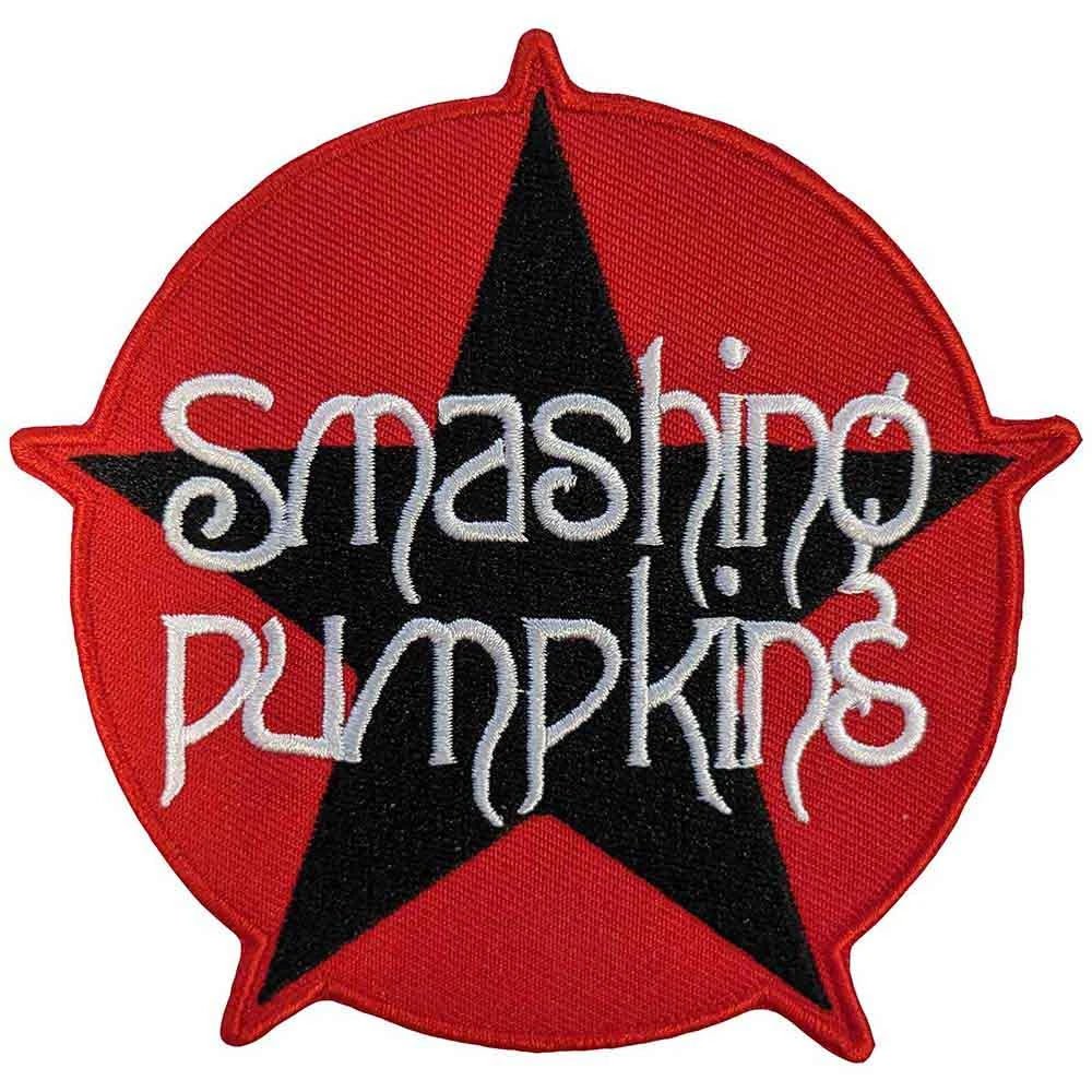 Smashing Pumpkins Patch - Patches - Official Merchandise