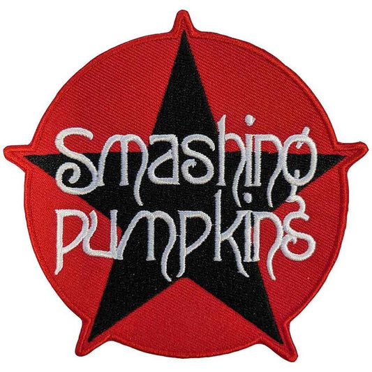 Smashing Pumpkins Patch - Patches - Official Merchandise